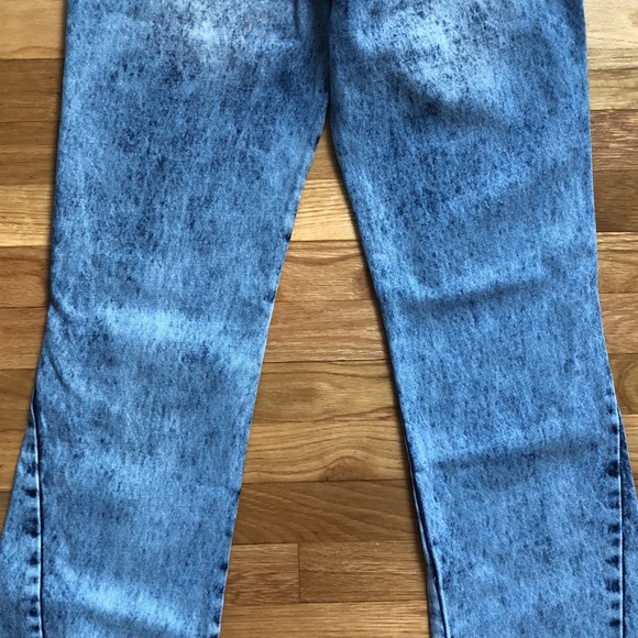 Tiger Mist Adelpha high waist acid wash jeans - Picture 14 of 16